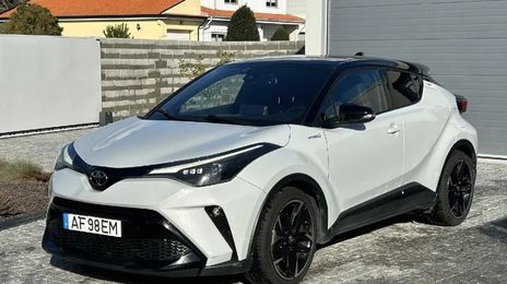 Toyota C-HR • 2021 • 89,900 km