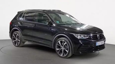 Volkswagen Tiguan • 2022 • 76,120 km