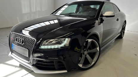 Audi RS5 • 2011 • 160,000 km