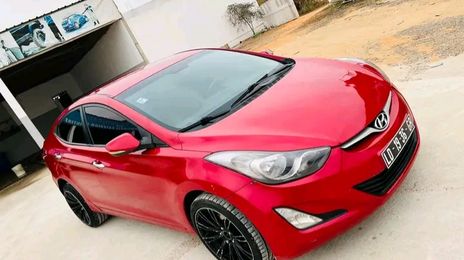 Hyundai Elantra • 2016 • 56 km