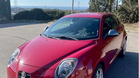 Alfa Romeo MiTo • 2015 • 137,782 km