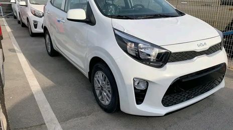 Kia Picanto • 2020 • 3 km