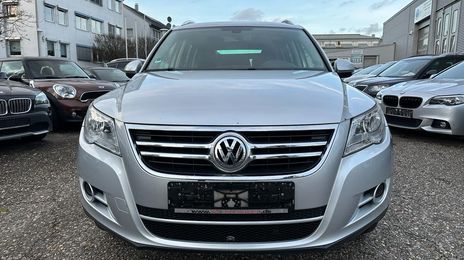 Volkswagen Tiguan • 2010 • 183,400 km