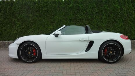 Porsche Boxster • 2013 • 164,000 km