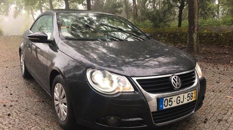 Volkswagen Eos • 2008 • 149,999 km