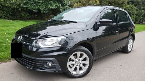 Volkswagen Gol • 2019 • 70,000 km