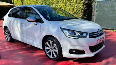 Citroën C4 • 2015 • 94,919 km
