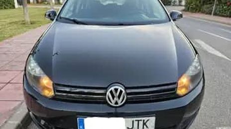 Volkswagen Golf • 2012 • 196,800 km