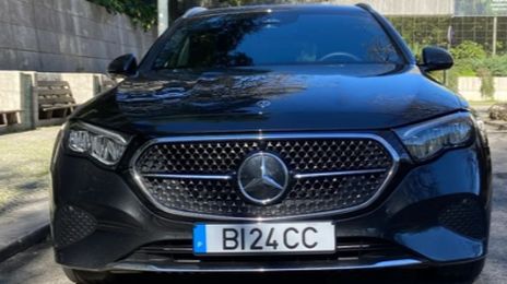 Mercedes-Benz E • 2024 • 41,800 km