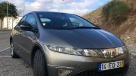 Honda Civic • 2007 • 241,000 km