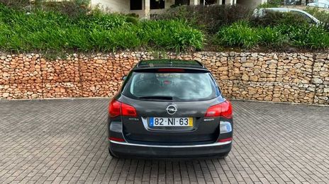 Opel Astra • 2012 • 178,000 km