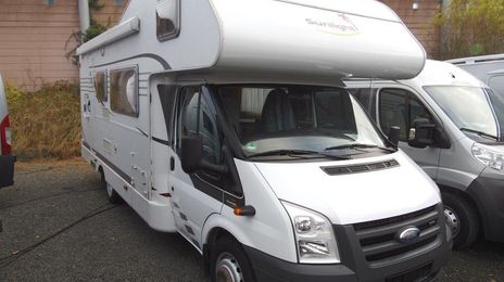 Ford Transit • 2008 • 79,900 km