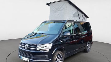 Volkswagen California • 2019 • 76,600 km