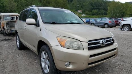 Toyota RAV4 • 2006 • 12 km
