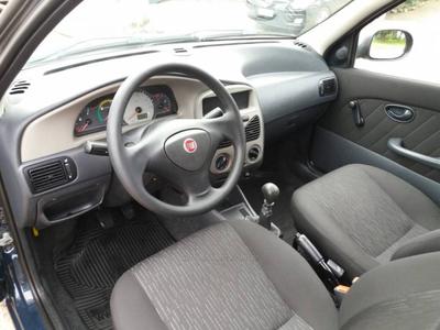 Fiat Palio Weekend • 2014 • 128,000 km