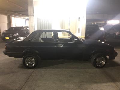 Chevrolet 1500 • 1987 • 7,300 km