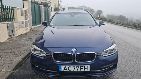 BMW 3 Series • 2017 • 172,000 km