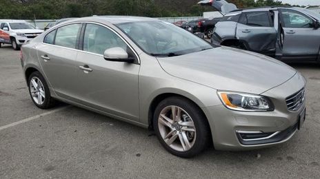 Volvo S60 • 2015 • 10,000 mi