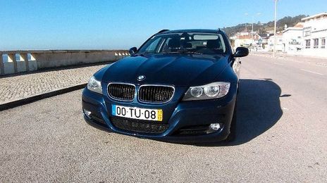 BMW 3 Series • 2011 • 190,000 km