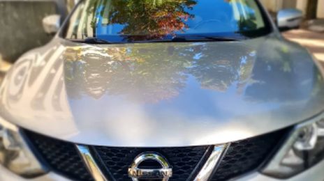 Nissan Qashqai • 2017 • 200,000 km