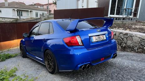 Subaru Impreza • 2011 • 148,897 km