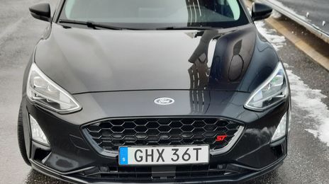 Ford Focus kombi • 2019 • 126,000 km