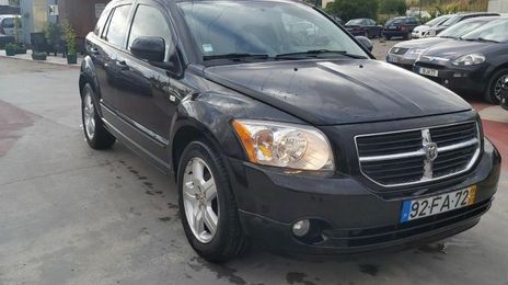 Dodge Caliber • 2007 • 230,000 km