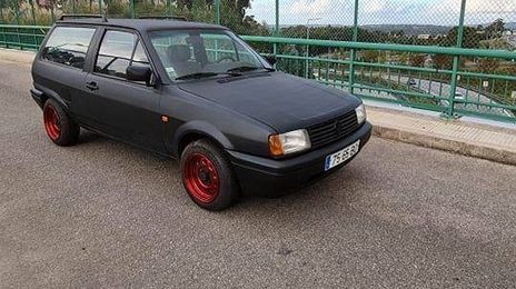 Fiat 500 • 1993 • 150,000 km