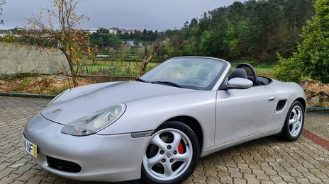 Porsche 718 Boxster • 1999 • 78,000 km