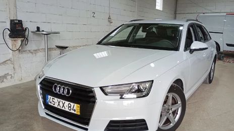 Audi A4 Avant • 2019 • 99,255 km