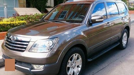 Kia Sportage • 2009 • 182,000 km