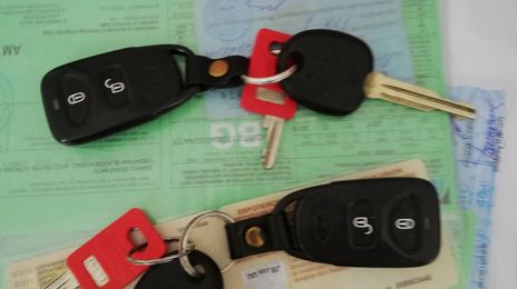 Hyundai Santa Fe • 2006 • 180,000 km