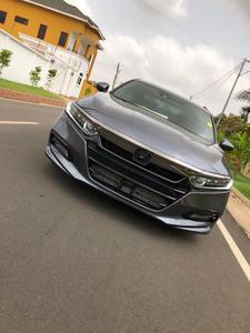 Honda Accord • 2018 • 60,000 km