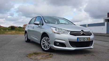 Citroën C4 • 2012 • 179,000 km