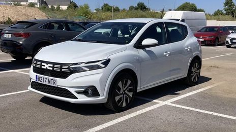 Dacia Sandero • 2024 • 15,000 km
