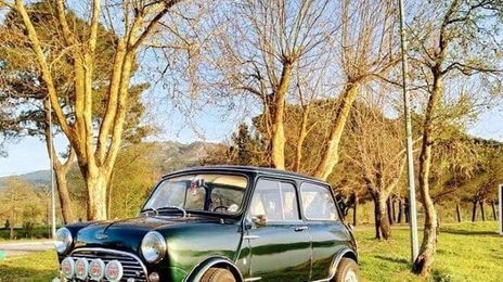 MINI Cooper • 1967 • 4,200 km