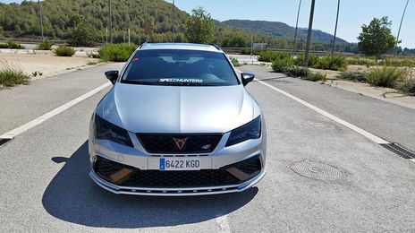 Seat Leon • 2017 • 103,000 km