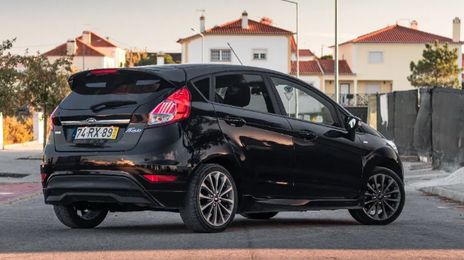 Ford Fiesta • 2016 • 105,000 km