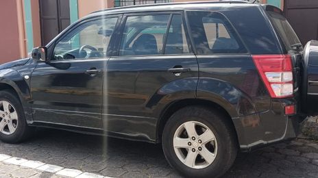 Suzuki Grand Vitara SZ • 2012 • 185,000 km