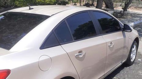 Chevrolet Cruze • 2013 • 160,000 km