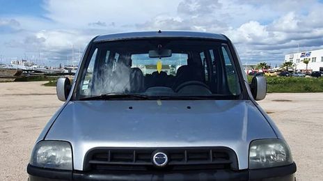 Fiat Doblo • 2005 • 80,000 km