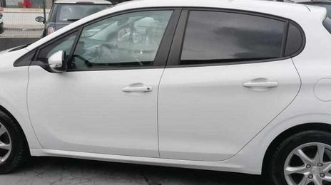 Peugeot 2008 • 2014 • 107,000 km