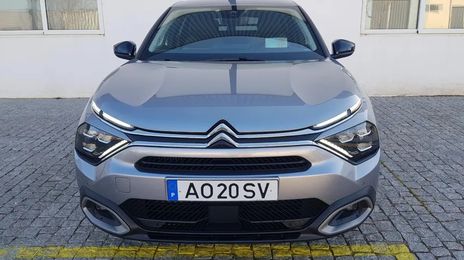 Citroën C4 • 2022 • 31,248 km