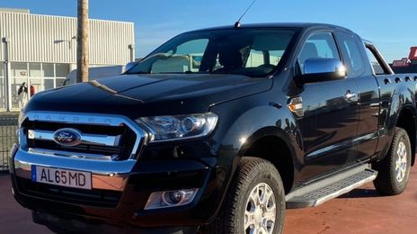 Ford Ranger • 2017 • 136,000 km