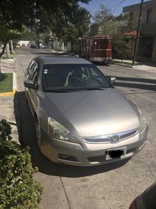 Honda Accord • 2007 • 80,170 km