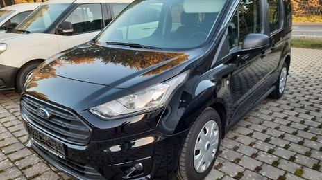 Ford Transit Connect • 2019 • 78,000 km