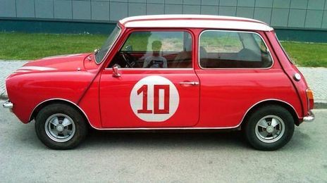 MINI Hardtop 2 Door • 1980 • 10,000 km