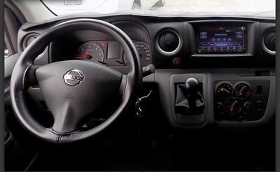 Nissan Urvan • 2019 • 5,500 km