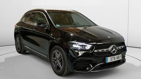 Mercedes-Benz GLA • 2025 • 4,885 km