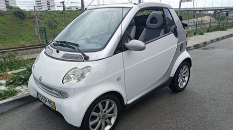 Smart Cabrio • 2006 • 80,000 km